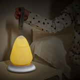 Shnuggle Moonlight Nightlight and Room Thermometer