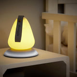 Shnuggle Moonlight Nightlight and Room Thermometer