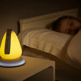 Shnuggle Moonlight Nightlight and Room Thermometer