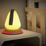 Shnuggle Moonlight Nightlight and Room Thermometer
