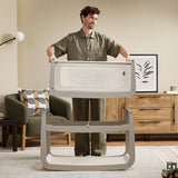 SnuzPod5 Bedside Crib