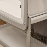 SnuzPod5 Bedside Crib