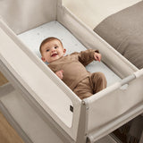 SnuzPod5 Bedside Crib