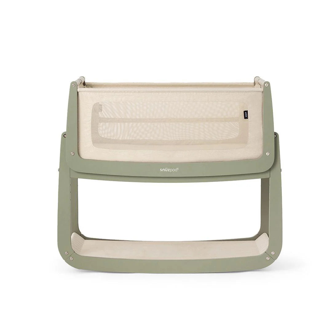 SnuzPod5 Bedside Crib