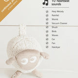 Ewan the Dream Sheep Deluxe - Beige