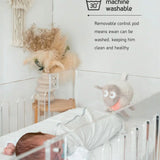 Ewan the Dream Sheep Deluxe - Beige