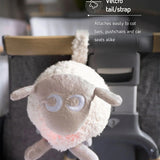 Ewan the Dream Sheep Deluxe - Beige
