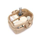 Tiba + Marl Nappy Caddy - Borg