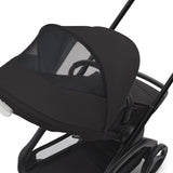 Bugaboo Dragonfly Complete Pushchair - Midnight Black