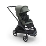 Bugaboo Dragonfly Complete Pushchair - Forest Green-Strollers-Forest Green-No Carrycot- Natural Baby Shower