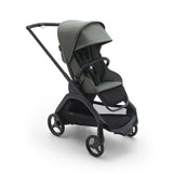Bugaboo Dragonfly Complete Pushchair - Forest Green-Strollers-Forest Green-No Carrycot- Natural Baby Shower