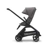 Bugaboo Dragonfly Complete Pushchair - Grey Melange