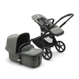 Bugaboo Fox 5 Complete Pushchair - Forest Green