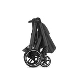 CYBEX Balios S Lux 10 Piece Bundle - Moon Black with Cloud T Plus and T Base
