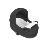 CYBEX Balios S Lux 10 Piece Bundle - Moon Black with Cloud T Plus and T Base