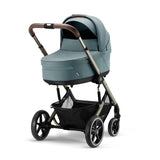 CYBEX Balios S  8 Piece Essential Bundle - Sky Blue