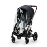 CYBEX Balios S Lux 10 Piece Bundle - Moon Black with Cloud T Plus and T Base