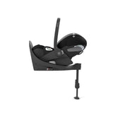 CYBEX Balios S Lux 10 Piece Bundle - Moon Black with Cloud T Plus and T Base
