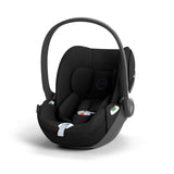 CYBEX Balios S Lux 10 Piece Bundle - Moon Black with Cloud T Plus and T Base