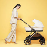 CYBEX Gazelle S 9 Piece Bundle - Lava Grey