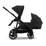 CYBEX Gazelle S 9 Piece Comfort Bundle - Moon Black
