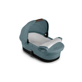 CYBEX Gazelle S + 11 Piece Bundle - Sky Blue with Cloud T Plus and T Base