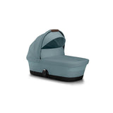 CYBEX Gazelle S + 11 Piece Bundle - Sky Blue with Cloud T Plus and T Base