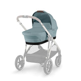 CYBEX Gazelle S + 11 Piece Bundle - Sky Blue with Cloud T Plus and T Base