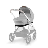 CYBEX Gazelle S 9 Piece Bundle - Lava Grey
