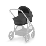 CYBEX Gazelle S 9 Piece Comfort Bundle - Moon Black