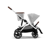 CYBEX Gazelle S 9 Piece Bundle - Lava Grey