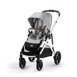 CYBEX Gazelle S 9 Piece Bundle - Lava Grey