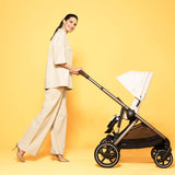 CYBEX Gazelle S 9 Piece Bundle - Lava Grey