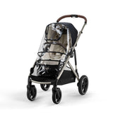 CYBEX Gazelle S + 11 Piece Bundle - Seashell Beige with Cloud T Plus and T Base