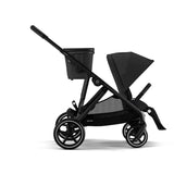 CYBEX Gazelle S 9 Piece Comfort Bundle - Moon Black