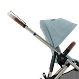 CYBEX Gazelle S + 11 Piece Bundle - Sky Blue with Cloud T Plus and T Base
