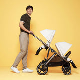 CYBEX Gazelle S 9 Piece Bundle - Lava Grey