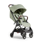 Silver Cross Clic Lightweight Stroller 2023 - Sage-Strollers-Sage-No Snack Tray-No Footmuff- Natural Baby Shower